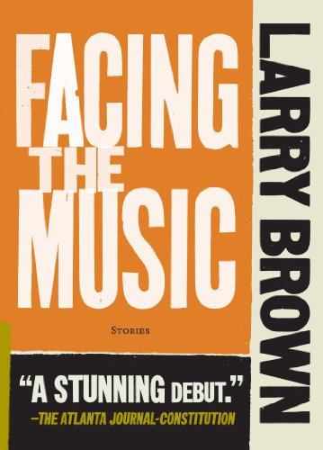 cover image Facing the Music