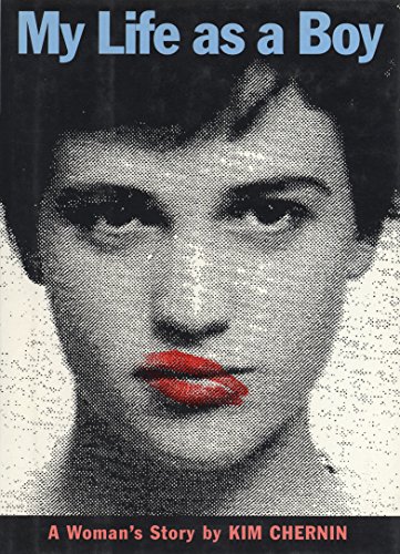 cover image My Life as a Boy: A Woman's Story