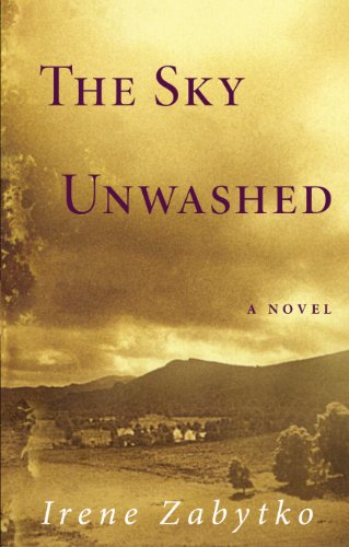 cover image The Sky Unwashed