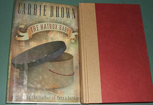 cover image The Hatbox Baby