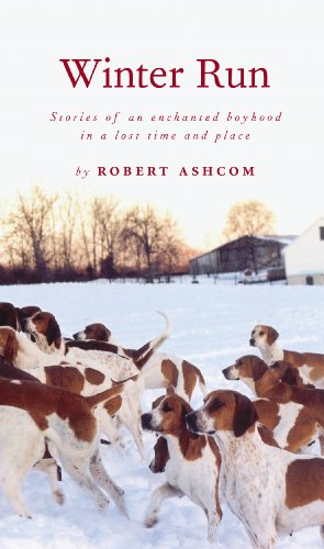 cover image WINTER RUN