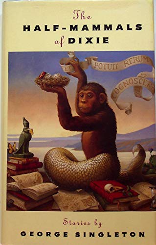 cover image THE HALF-MAMMALS OF DIXIE