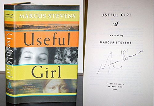 cover image USEFUL GIRL