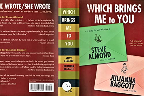 cover image Which Brings Me to You