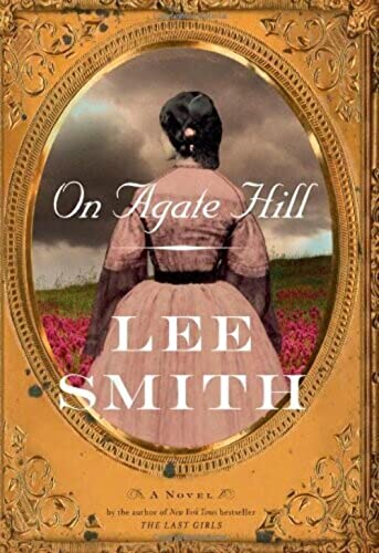 cover image On Agate Hill