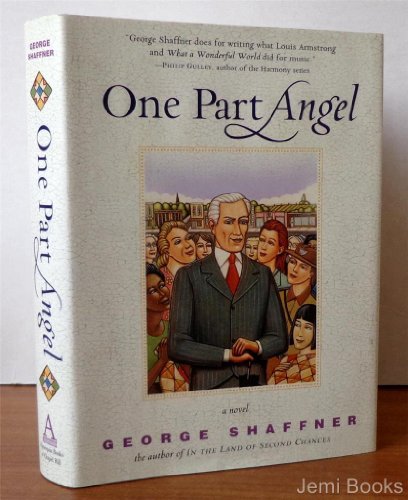 cover image One Part Angel