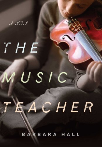 cover image The Music Teacher
