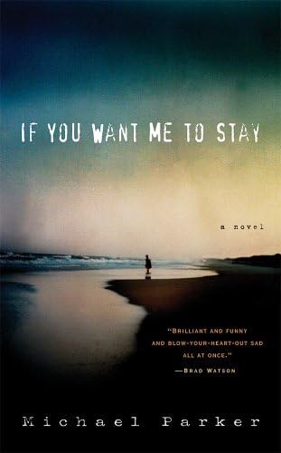 cover image If You Want Me to Stay