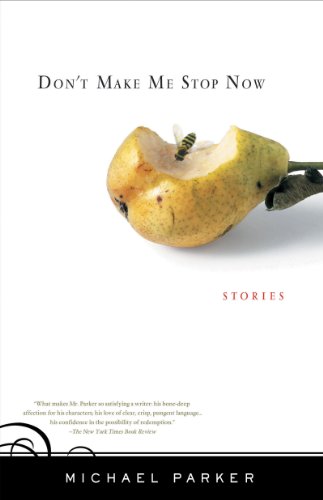 cover image Don't Make Me Stop Now