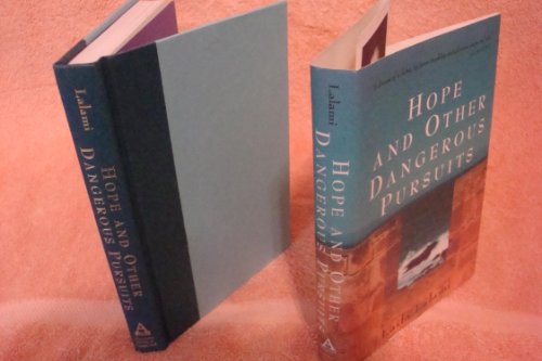 cover image Hope and Other Dangerous Pursuits