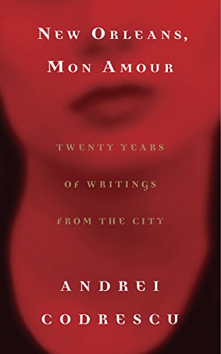 cover image New Orleans, Mon Amour