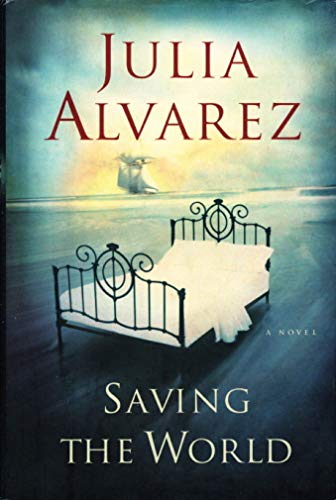 cover image Saving the World