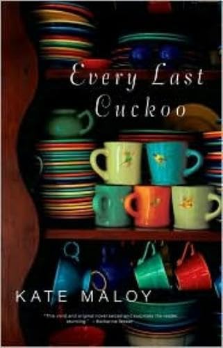 cover image Every Last Cuckoo