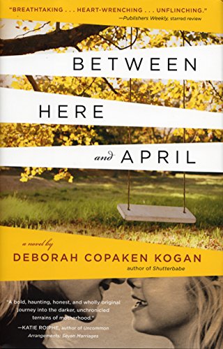 cover image Between Here and April