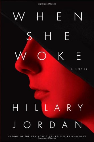 cover image When She Woke