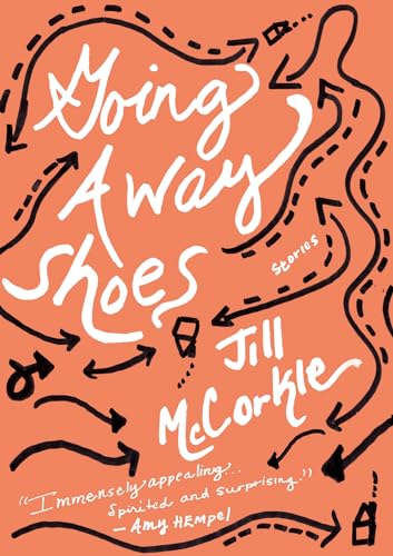 cover image Going Away Shoes: Stories