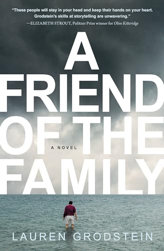 cover image A Friend of the Family