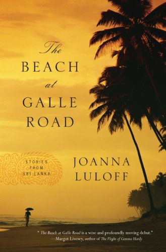 cover image The Beach at Galle Road