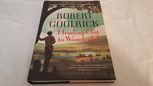 cover image Heading Out to Wonderful