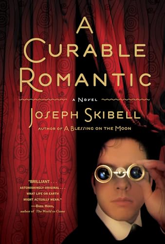 cover image A Curable Romantic 
