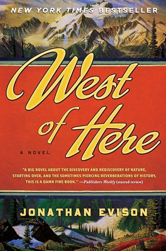 cover image West of Here