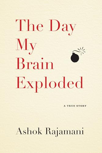 cover image The Day My Brain Exploded