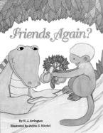 cover image Friends Again?