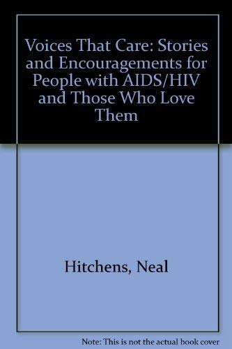 cover image Voices That Care: Stories and Encouragements for People with AIDS/HIV and Those Who Love Them