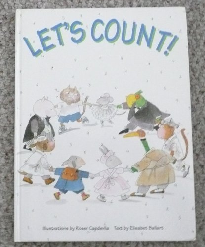 cover image Let's Count!