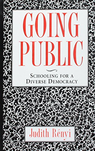 cover image Going Public