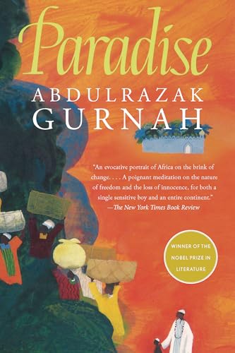 cover image Paradise