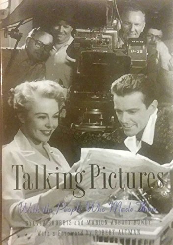cover image Talking Pictures: With the People Who Made Them