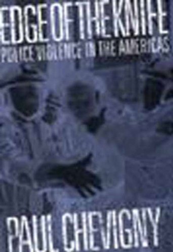 cover image Edge of the Knife