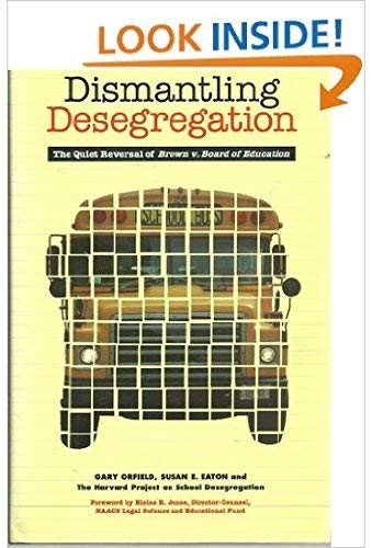 cover image Dismantling Desegr -Op/58