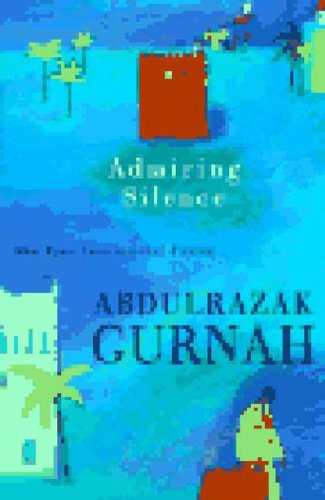 cover image Admiring Silence