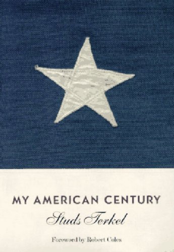 cover image My Amer Century -Op/084
