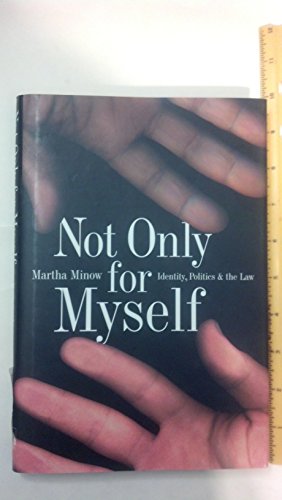 cover image Not Only for Myself -Op/89