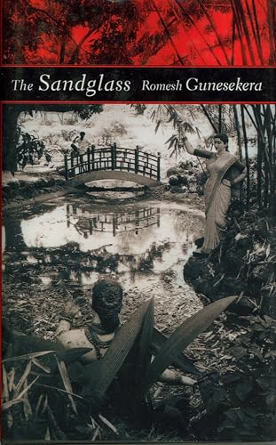 cover image The Sandglass