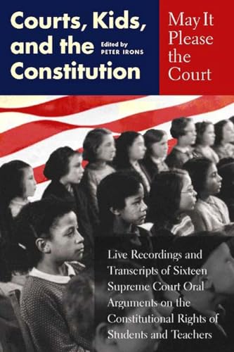 cover image Boxed-May It Please the Court [With Four 90-Minute Audiocassettes]