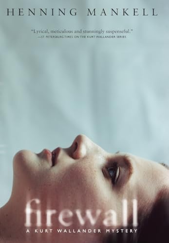 cover image FIREWALL: A Kurt Wallander Mystery