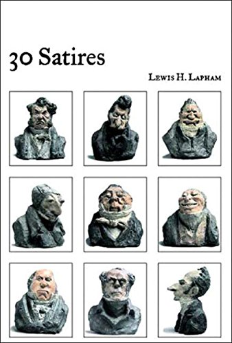 cover image 30 SATIRES