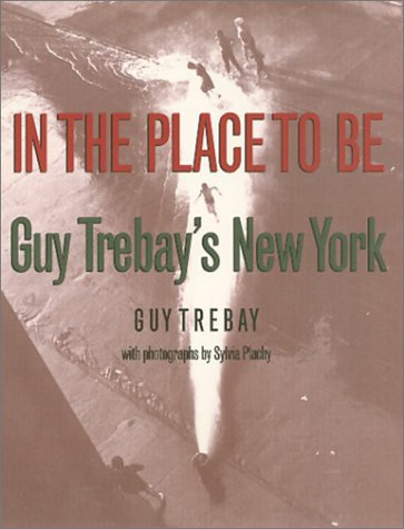 cover image In the Place to Be PB