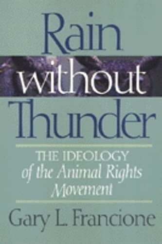 cover image Rain Without Thunder PB