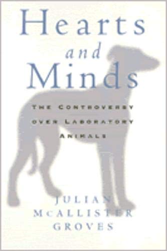 cover image Hearts and Minds PB