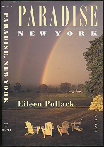 cover image Paradise, New York CL