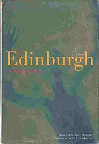 cover image EDINBURGH