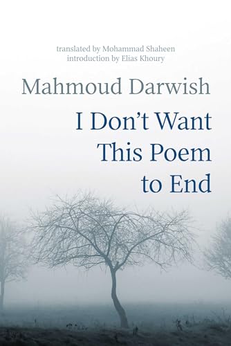cover image I Don’t Want This Poem to End: Early and Late Poems