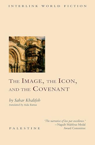 cover image The Image, the Icon, and the Covenant