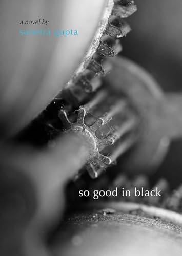 cover image So Good in Black