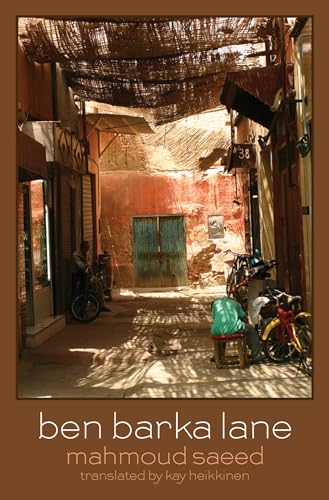 cover image Ben Barka Lane